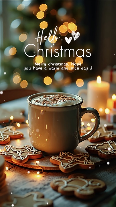Hello Christmas