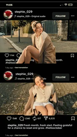 IG Interface Trend