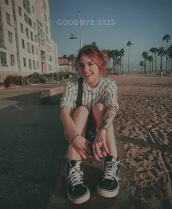 GOODBYE 2025