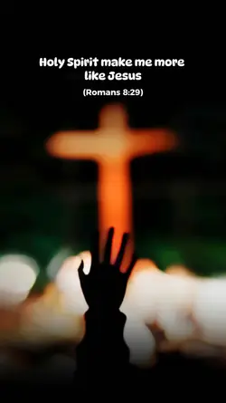 More Like Jesus