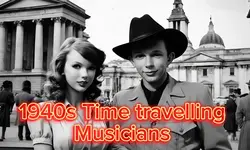 TimeTraveling 1940s