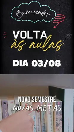 Volta ás aulas