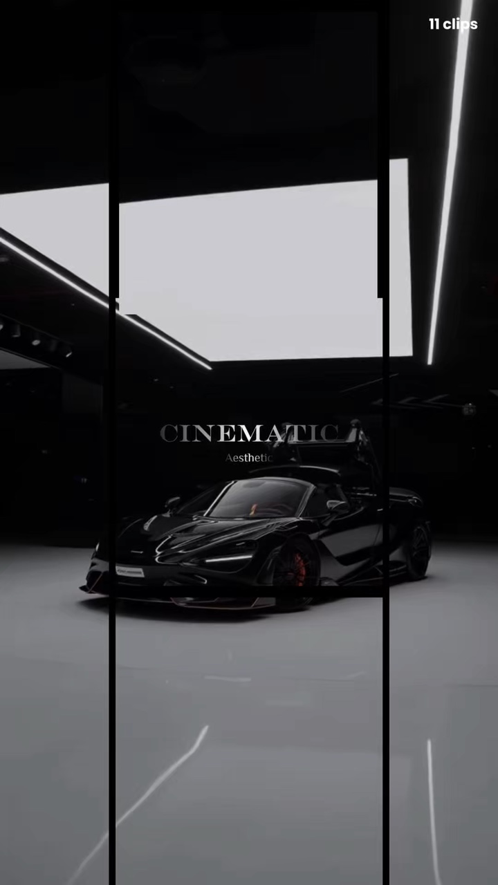 Estética del coche w10