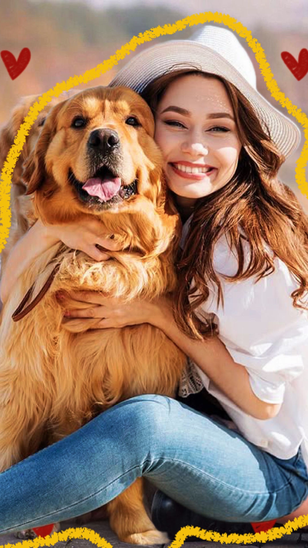 Amor de mascotas