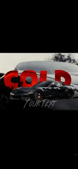 It’s to 🥶 Corvette