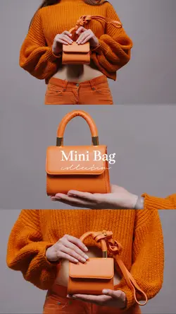 Fashion Bag Feminina