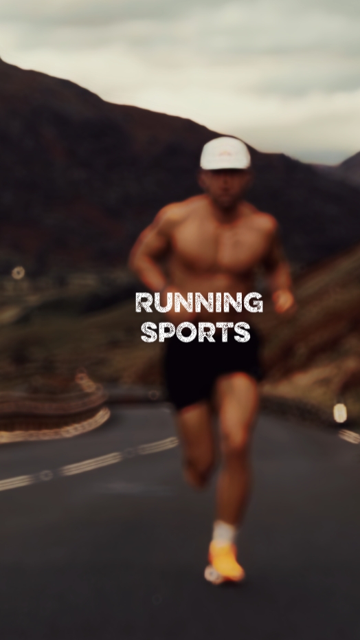 Courir | Slowmotion