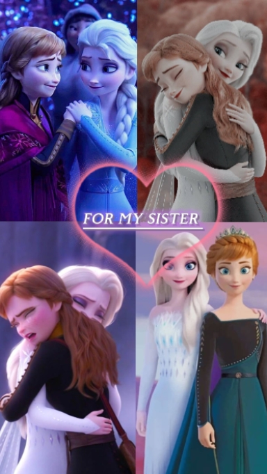 for my sister 