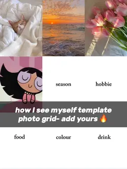 How I see myself 