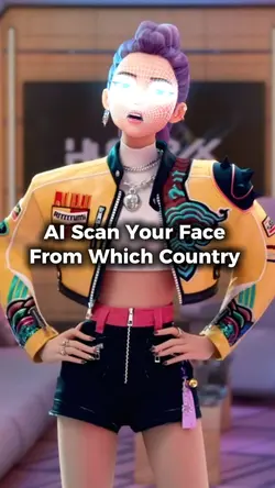 Scanner AI Effect 