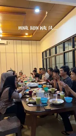 Minal aidin wal fa..