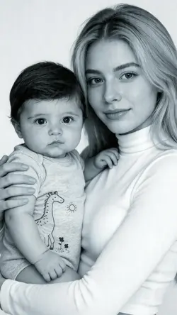 Photoshoot With Baby