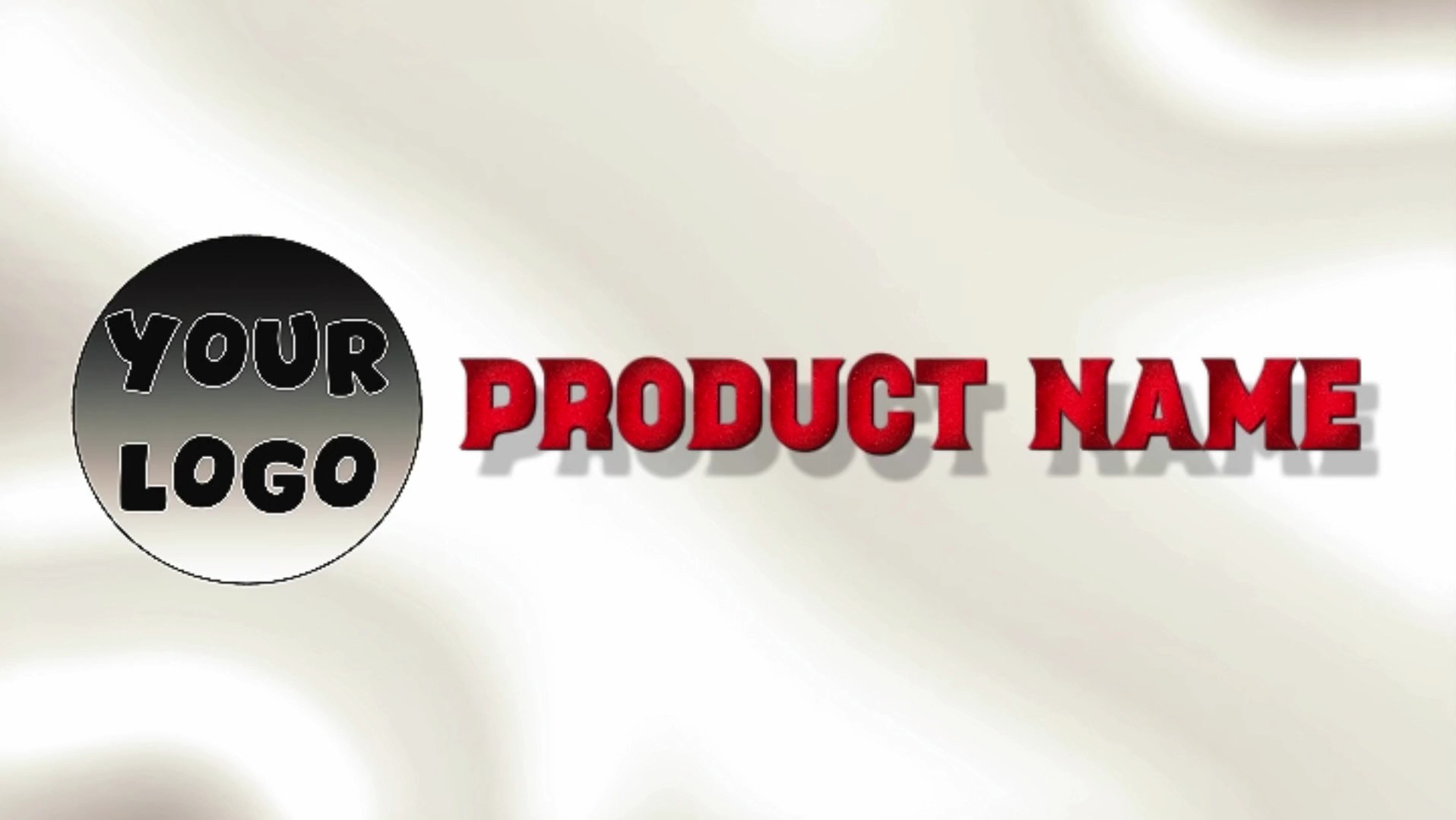 TU LOGOTIPO + PRODUCTO