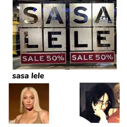 Sasa lele