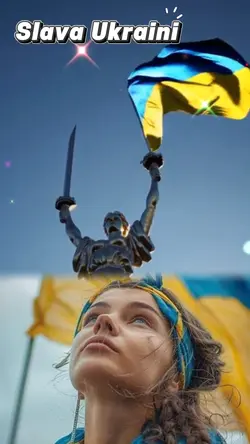 Slava Ukraini