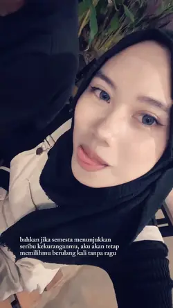 aku ttp milih kmu