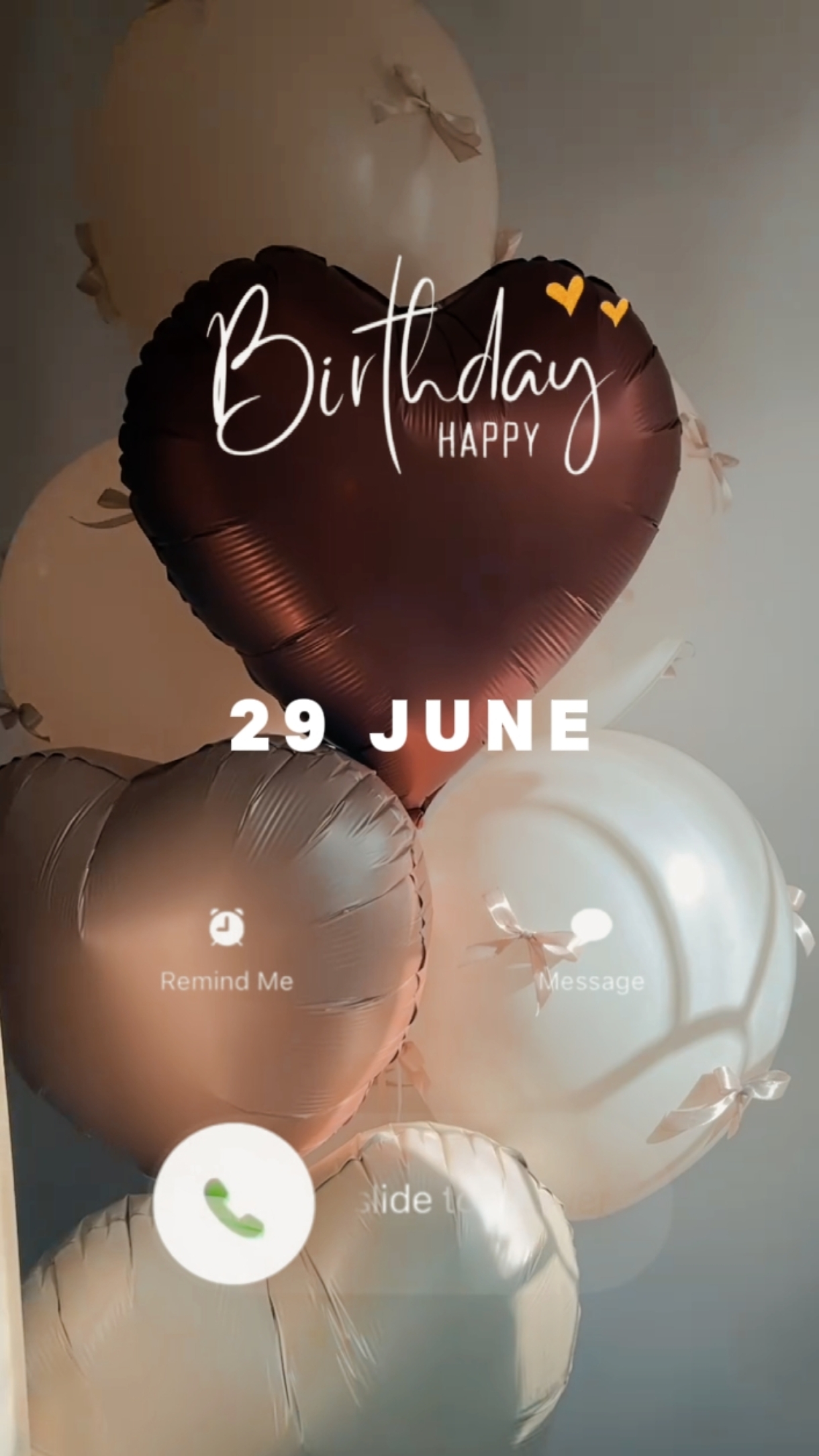 SELAMAT ULANG TAHUN 29 JUNI 