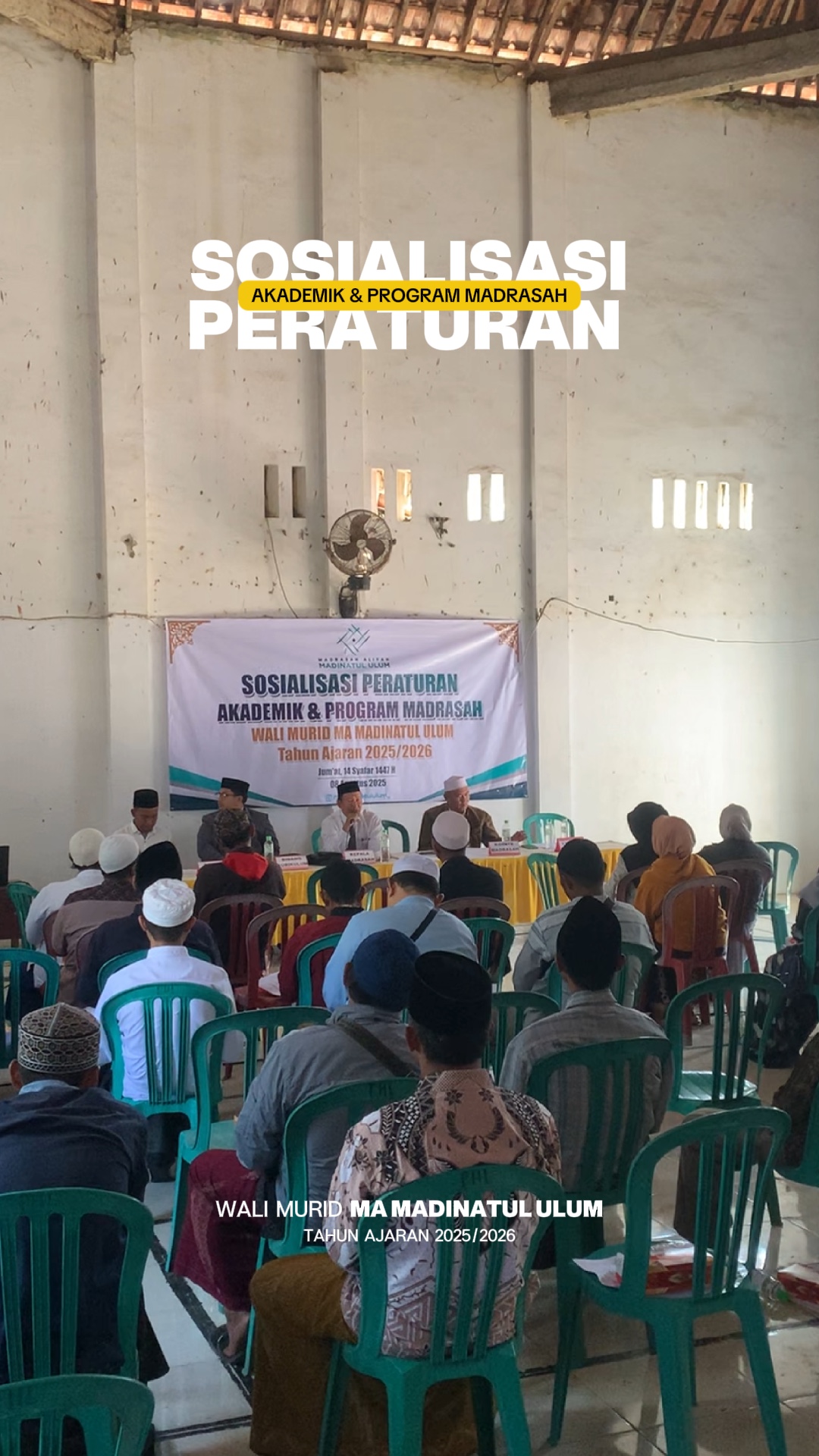 Kegiatan Sekolah 