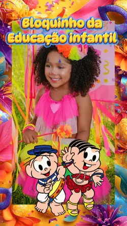 bloquinho infantil 
