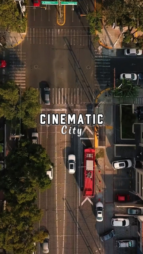 CINEMATIC CITY
