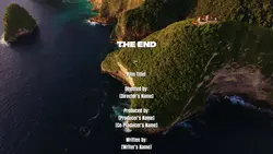 THE END|ENDING VIDEO