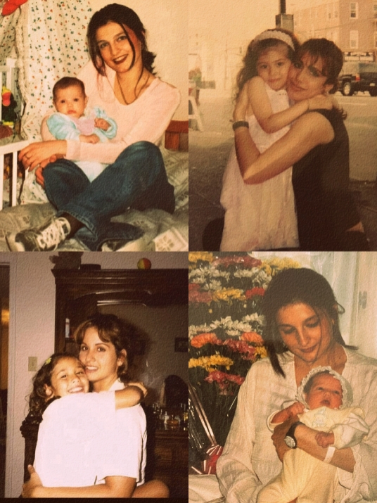 mencintaimu ibu 