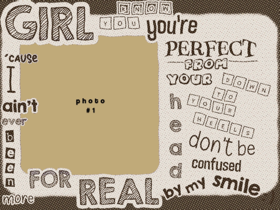 #Girl You Know