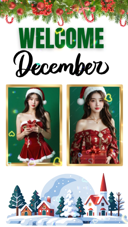 Selamat Datang Desember 2025