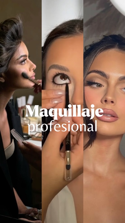 Maquillaje profesión