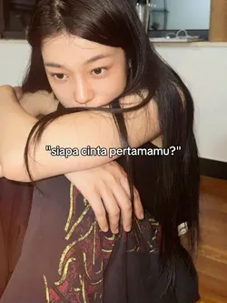 siapa cinta pertama