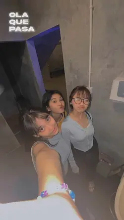 ola que pasa 1 foto
