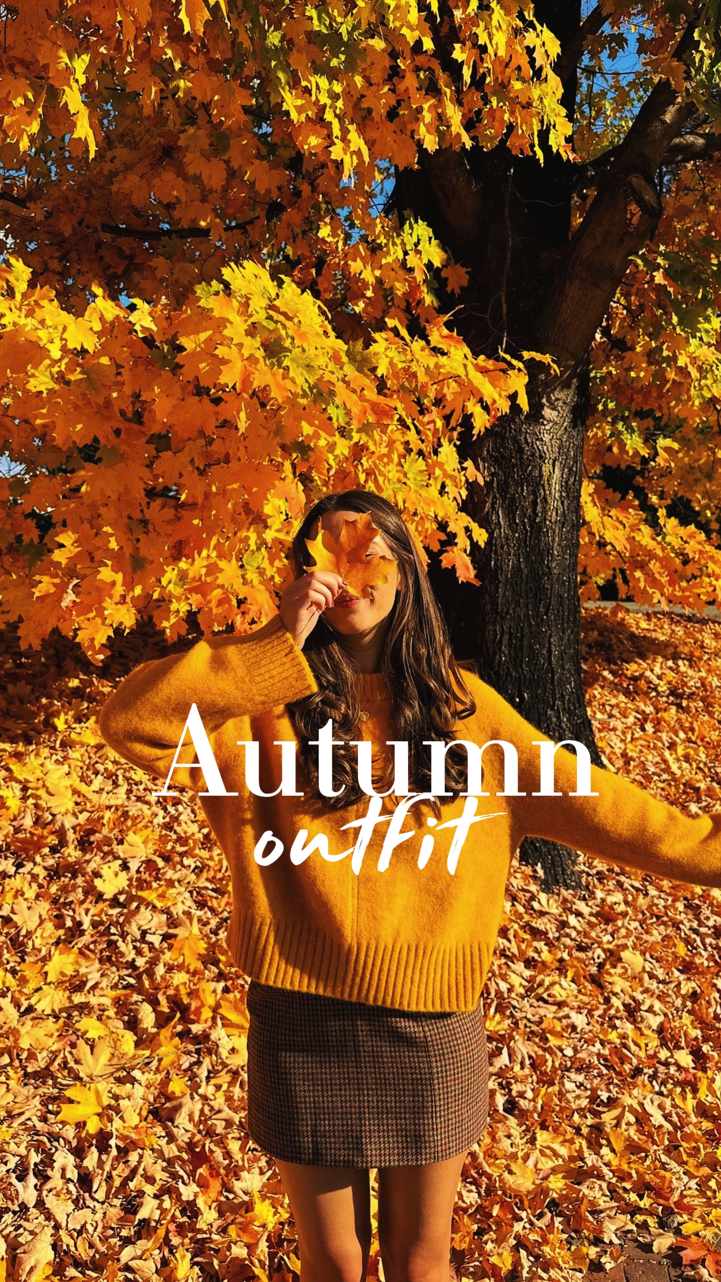 Autumn outfit