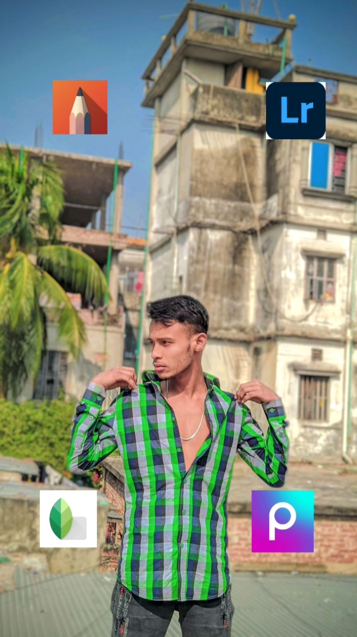 photoshoot 2 POSE