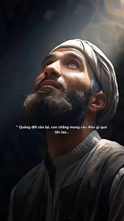 Quảng đời còn lại