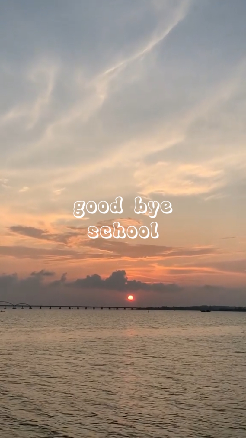 Adiós escuela