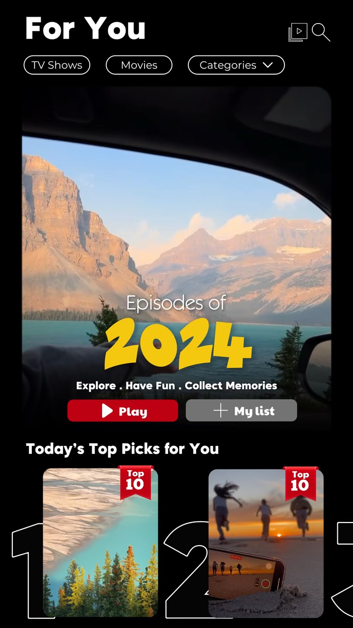 2024 So Far🎞️