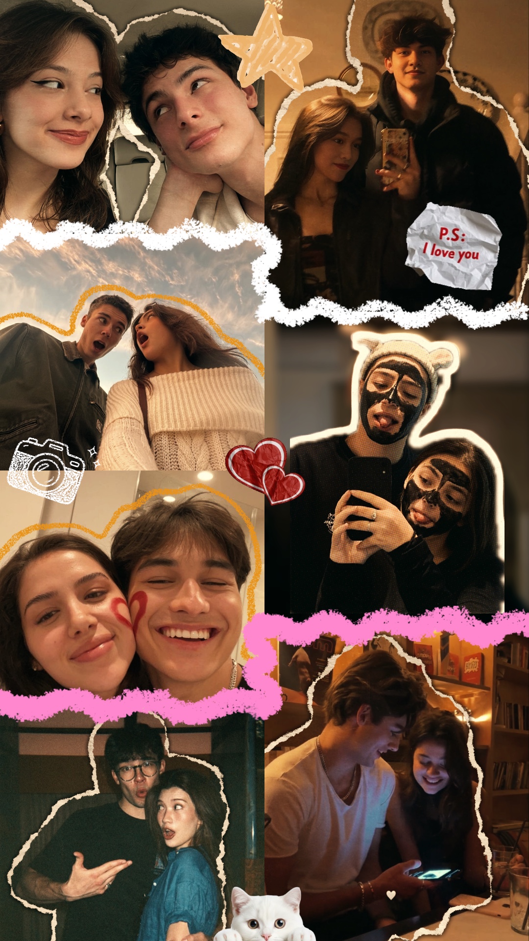 Amor: San Valentín