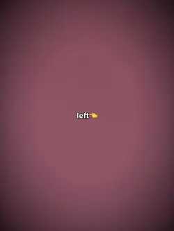Left right bow