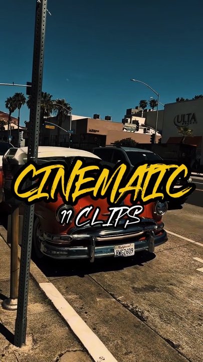 NEW CINEMATIC 