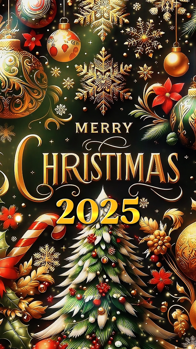 Feliz natal 2025