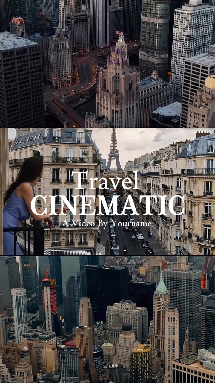 Travel Cinematic 