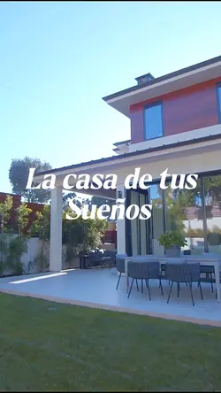La casa de tus sueño