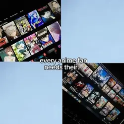 every anime fan….