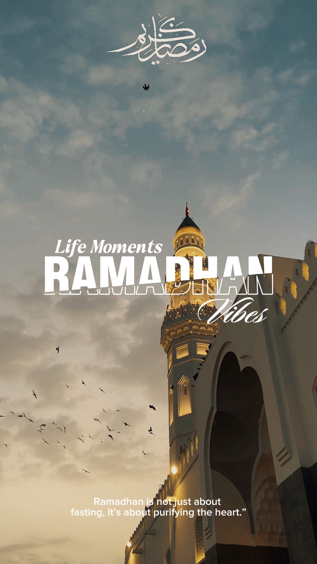 RAMADHAN HAREKETLERİ