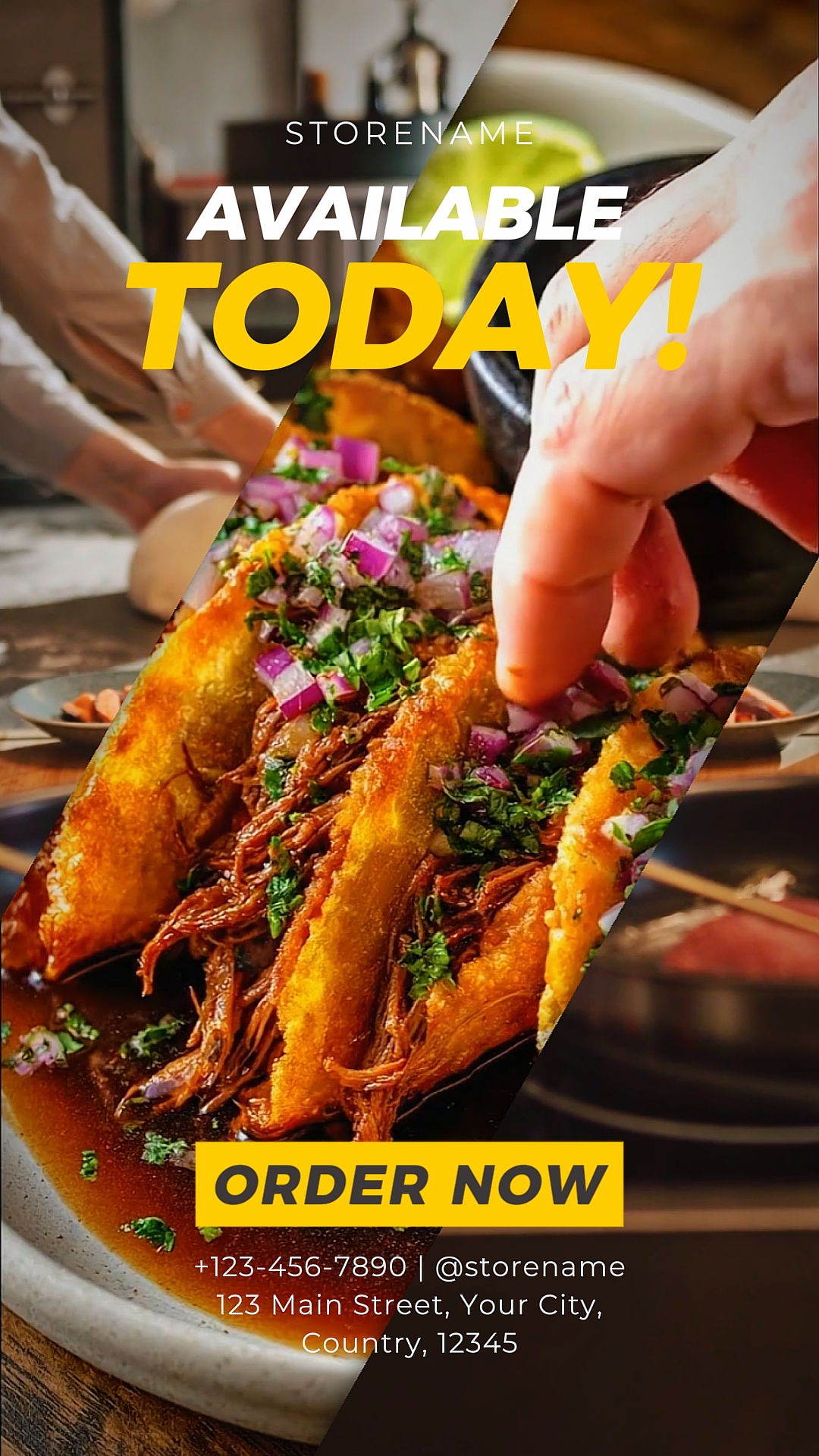 Tersedia Hari Ini!