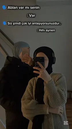 abla kardeş şablonu