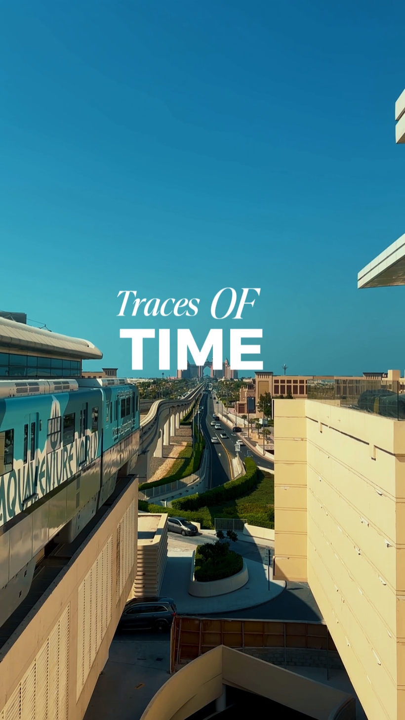 Traços De Tempo