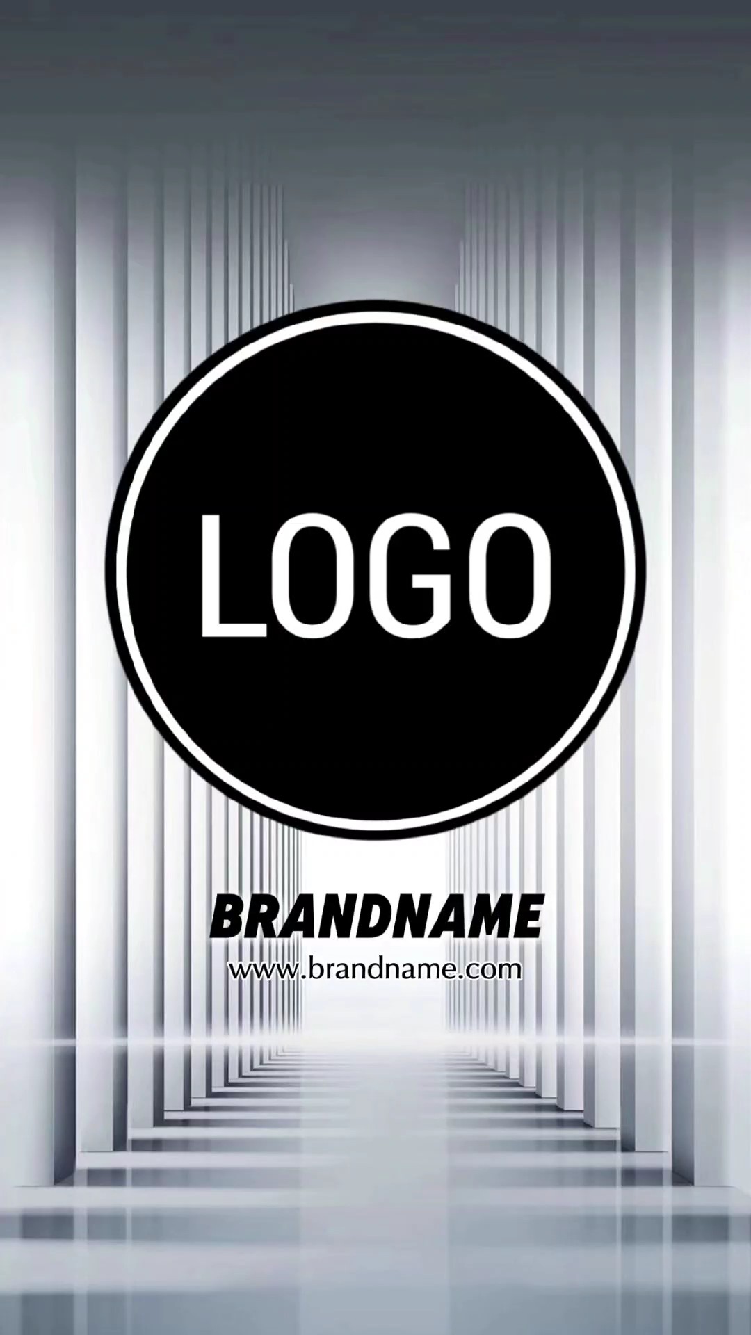 Intro opening na logo