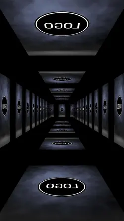 Cinematic Logo Intro