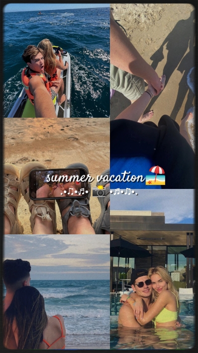 summer vacation